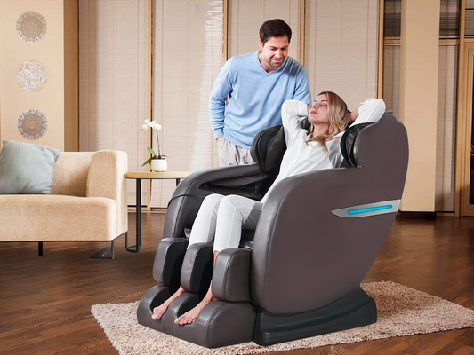 Massage Chairs for Osteoporosis Patients User