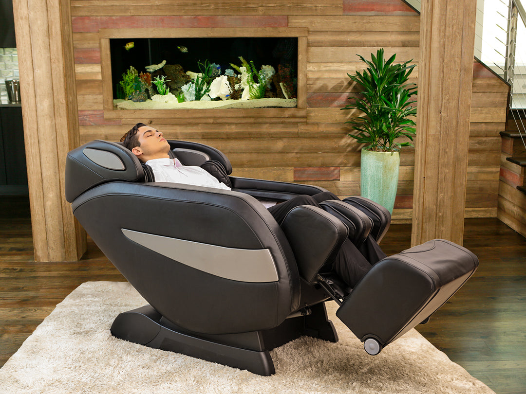 ugears top ranked zero gravity 3d full body massage chair 