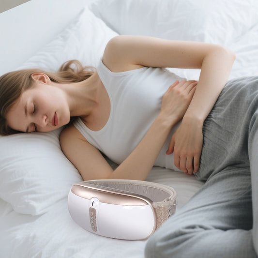 Heating Vibrating Slimming & Pain Relief Belt S015