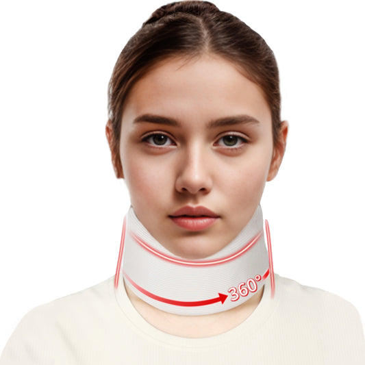 rilassa Soft Foam Neck Brace