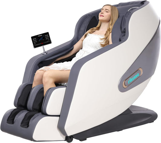 2023 4D AI Voice Massage Chair 806