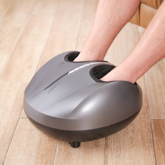 Spa Shiatsu Foot Massager Machine Fatigue Relief FM331