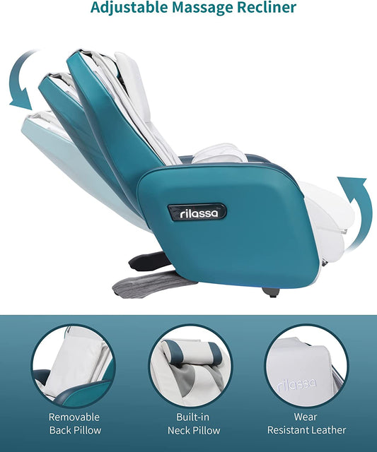 2023 New Full Body Massage Chair 701