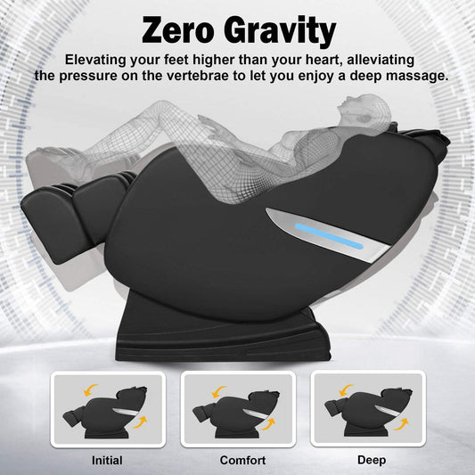 Shiatsu Full Body Massage Chair B-M1/M2