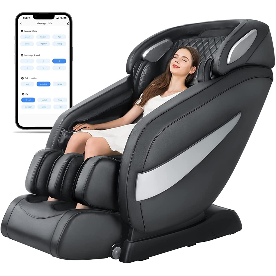 Zero Gravity Massage Chair