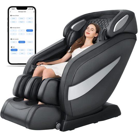 APP Contorl Full Body Massage Chair B-L2