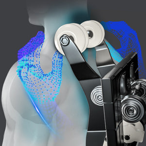 APP Contorl Full Body Massage Chair B-L2