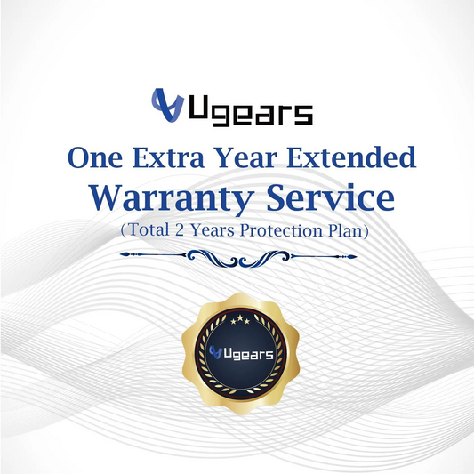 One Extra Year Extended Warranty Service (Non-Physical Items, No Need To Ship)