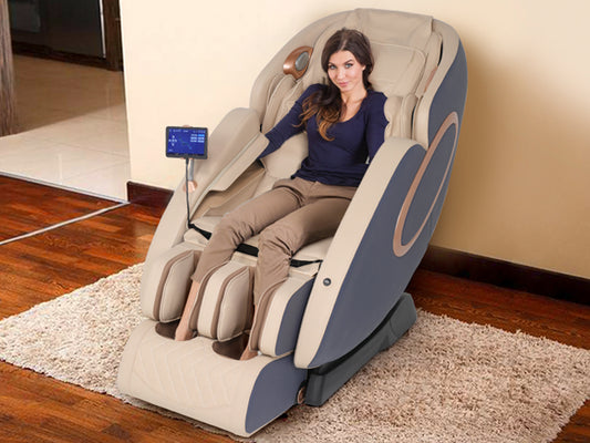 Need To I Work With A Massage Chair Before Or Right After Bathing?