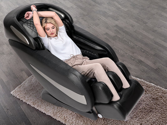 4 Surprising Health Benefits of Buying Massage Chairs Online