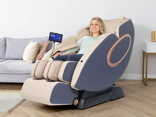 What are the best shiatsu massage chairs in 2022