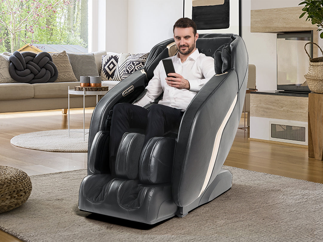 Massage Chairs After Back Surgery: Benefits for Patients