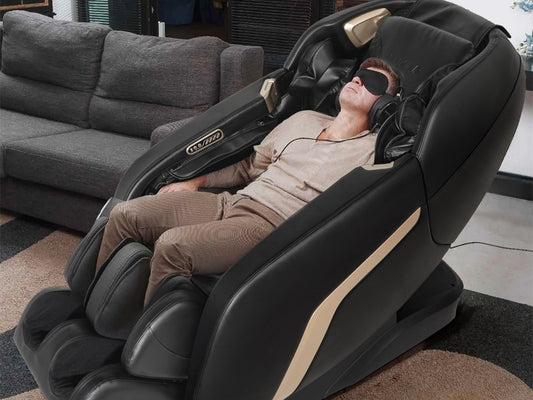 Top Reasons Why You Should Buy A Massage Chair