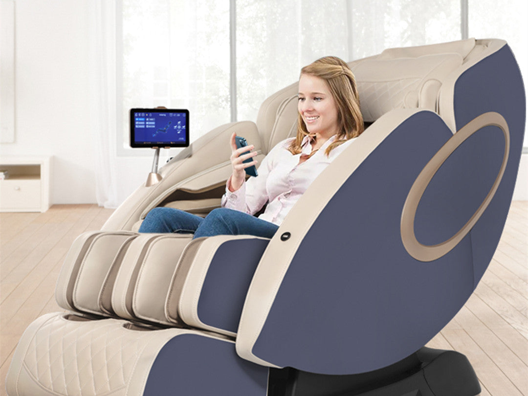 Massage chair for 2025 neck and shoulders