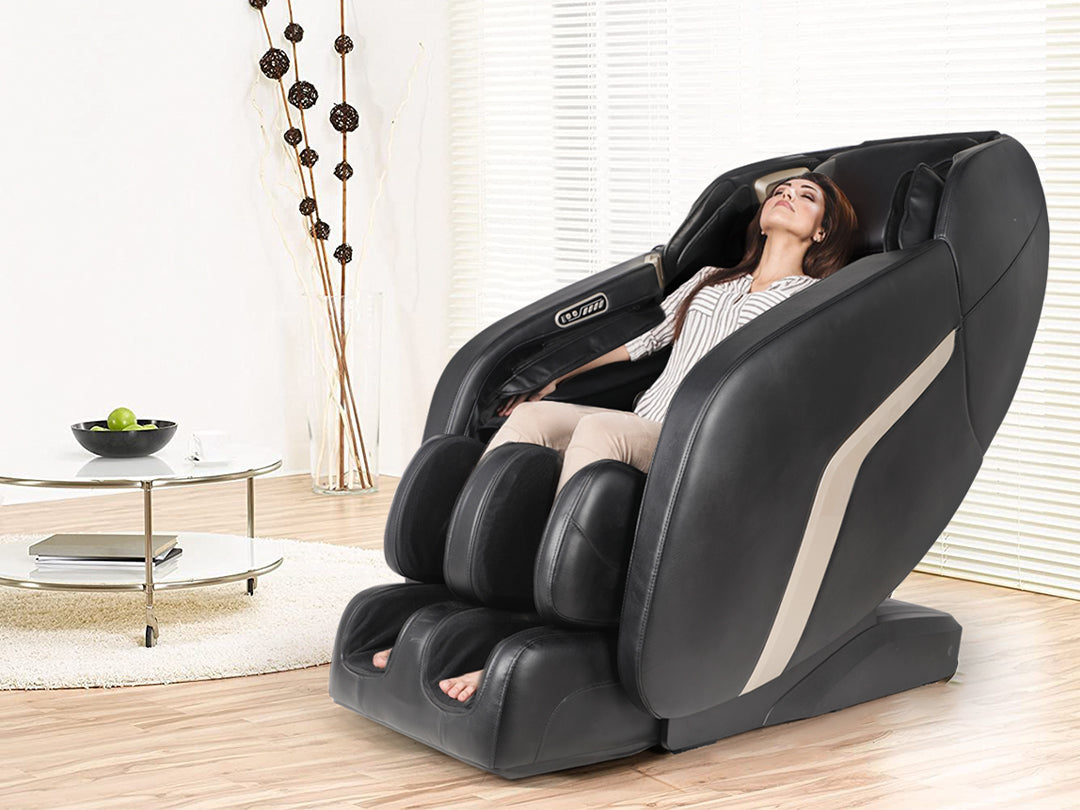 Best SL Track Massage Chairs Massagechair.store rilassahome