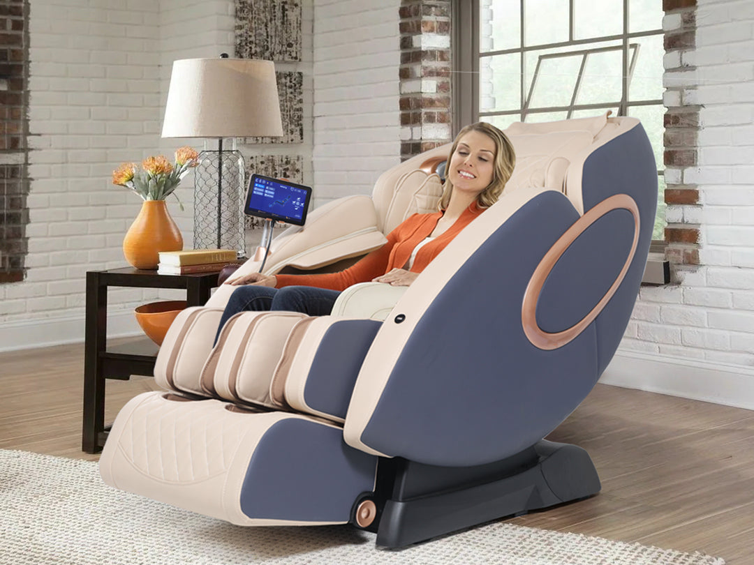 Zero Gravity Chair for Sciatica Self Care –