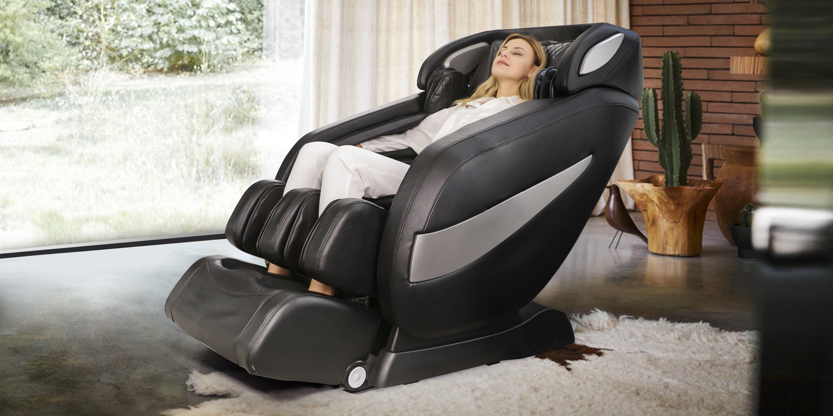 Ugears Zero gravity message chair SL Track Full Body shiatsu