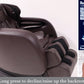 how to use our B-M series massage chair with remote control video