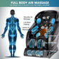 APP Contorl Full Body Massage Chair B-L2