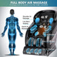 Full Body Air Massage Chair - Ugears