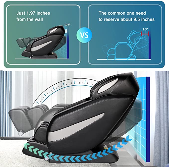portable electric massage chair - Ugears