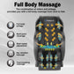 Shiatsu Full Body Massage Chair B-M1/M2