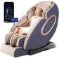 Zero Gravity Massage Chair Full Body Shiatsu 4D Massage Chair With Anion, Thai Stretch & APP Control - rilassa